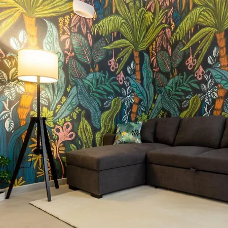 Apartment Tropical Boutique N Gallipoli