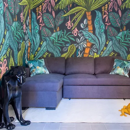 Tropical Boutique N Apartment Gallipoli