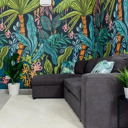 Apartment Tropical Boutique N Gallipoli