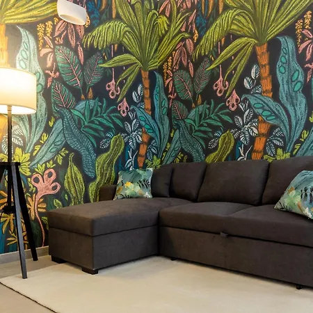 Apartment Tropical Boutique N *