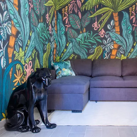 Apartment Tropical Boutique N *